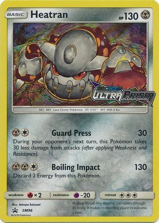 Heatran