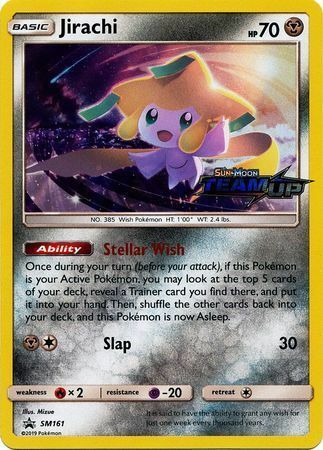 Jirachi