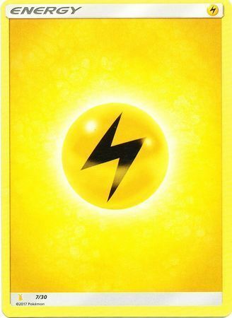 Lightning Energy