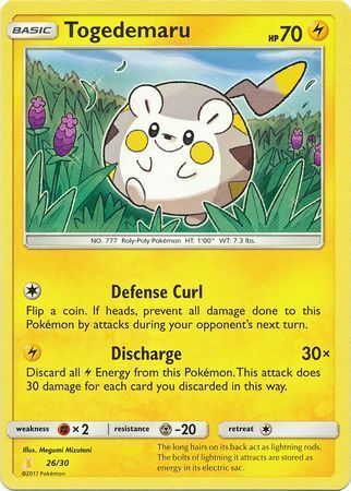 Togedemaru