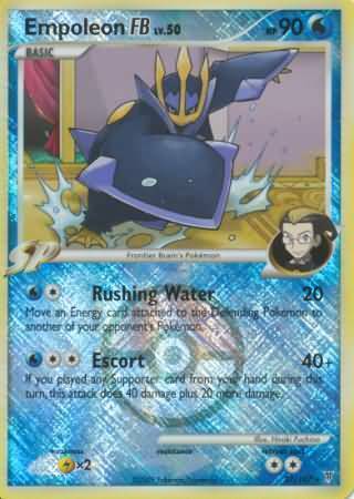 Empoleon FB Lv.50