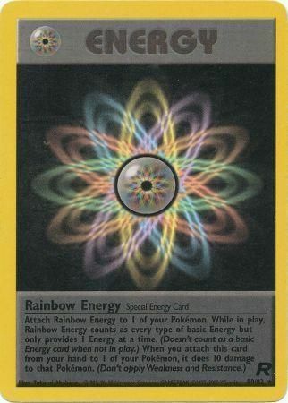 Rainbow Energy