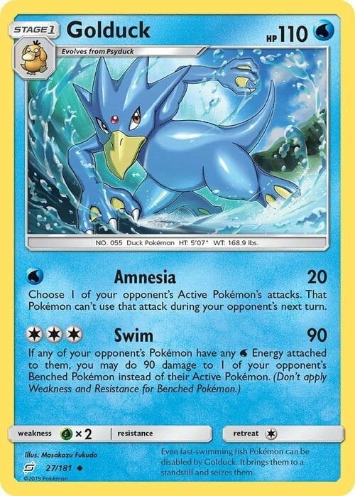 Golduck