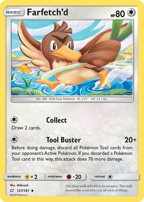 Farfetch'd