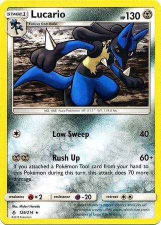 Lucario