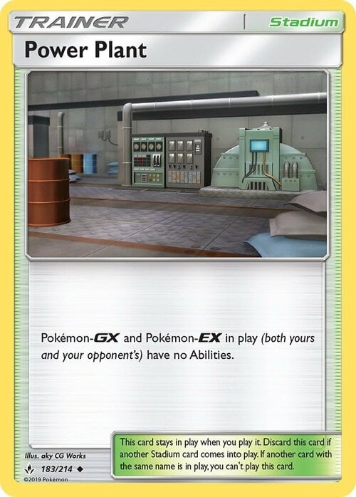 Power Plant