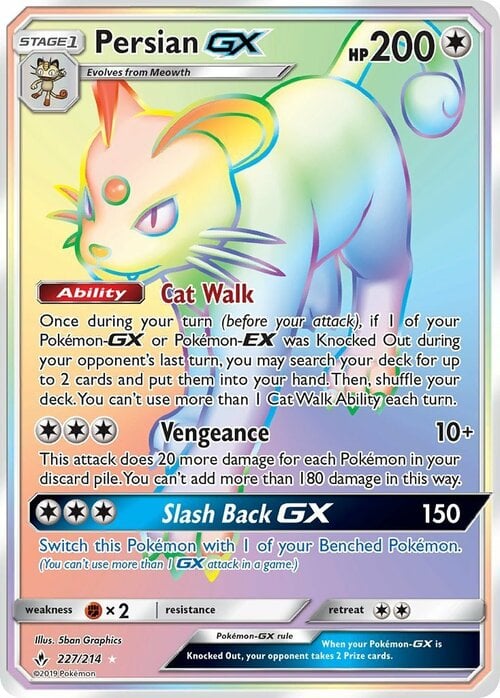 Persian GX