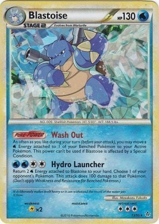 Blastoise