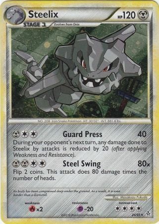 Steelix