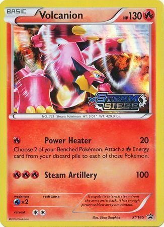 Volcanion