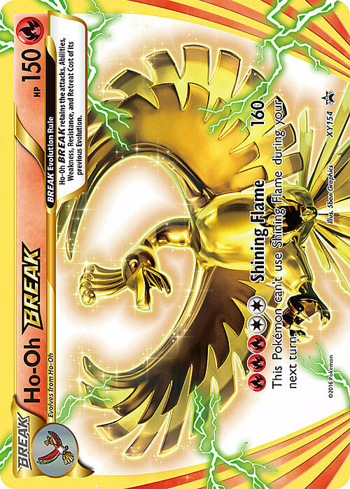 Ho-Oh BREAK