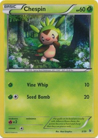 Chespin