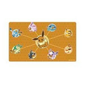Eevee Friendship Playmat