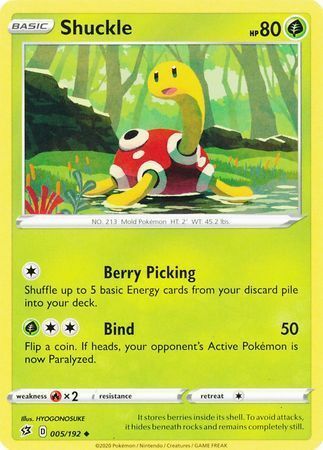 Shuckle