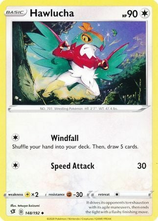 Hawlucha