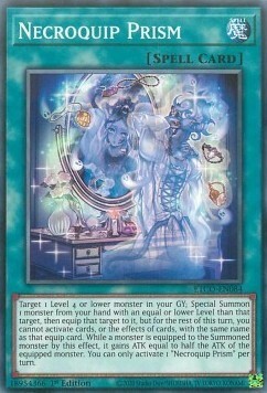 Necroquip Prism
