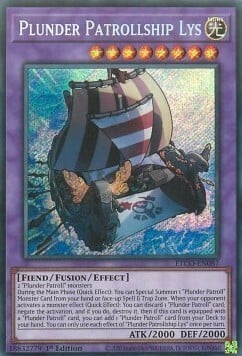 Plunder Patrollship Lys