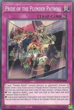 Pride of the Plunder Patroll