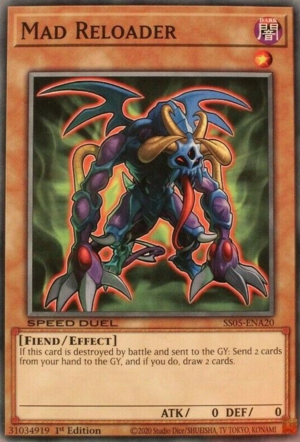 Mad Reloader