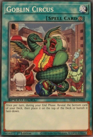Goblin Circus