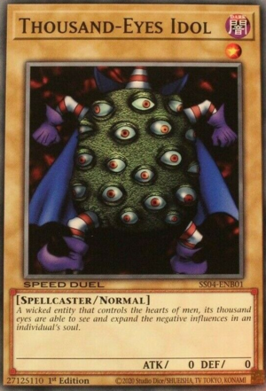 Thousand-Eyes Idol