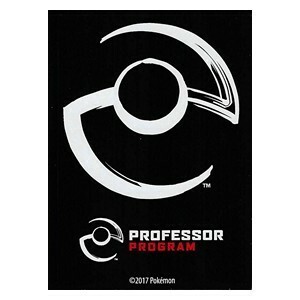 65 Professor Program Sleeves (Black)