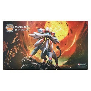 Regional 2017 "Solgaleo" Playmat