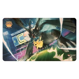 Regional 2019 "Pikachu & Zekrom" Playmat