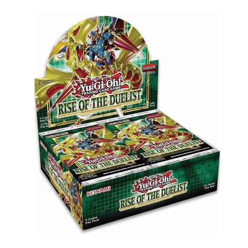 Rise of the Duelist