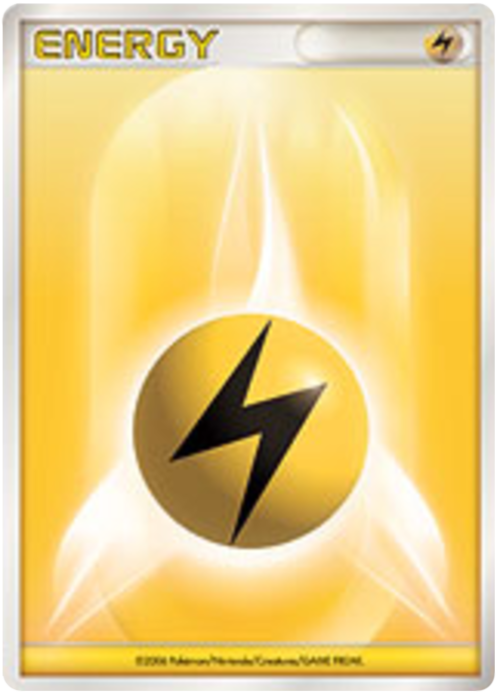 Lightning Energy