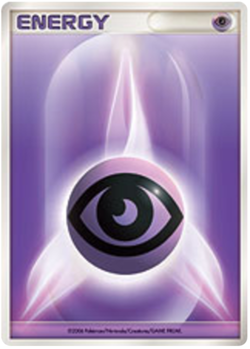 Psychic Energy