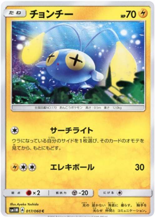 Chinchou