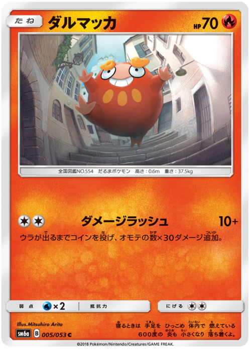 Darumaka