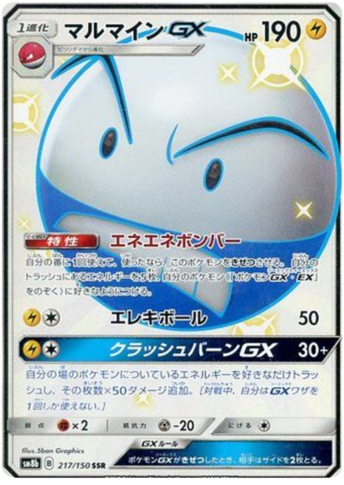 Electrode GX