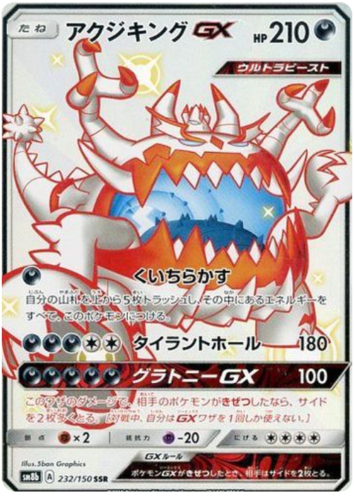 Guzzlord GX