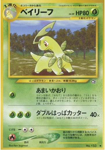 Bayleef LV.29