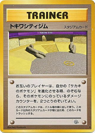 Viridian City Gym