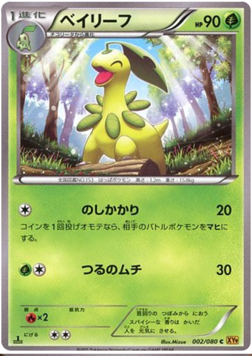 Bayleef