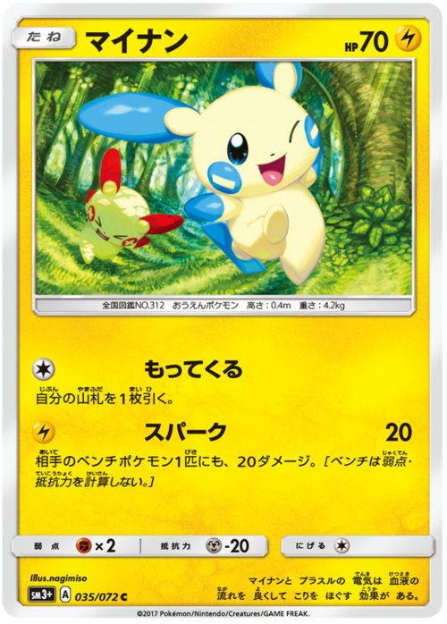 Minun