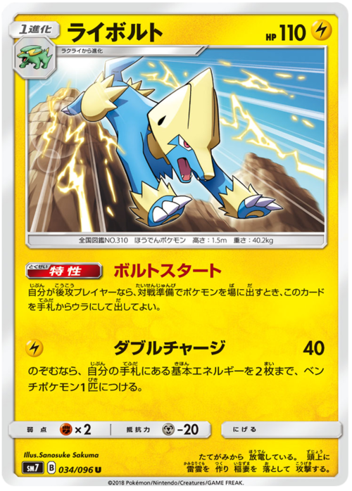 Manectric