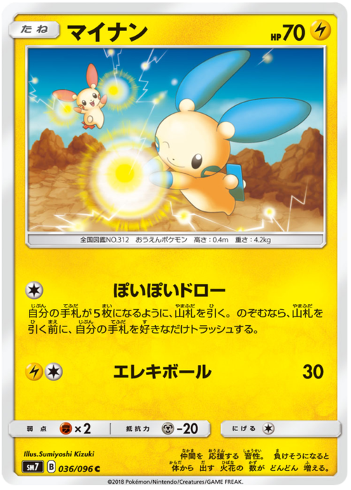 Minun