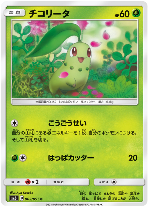 Chikorita