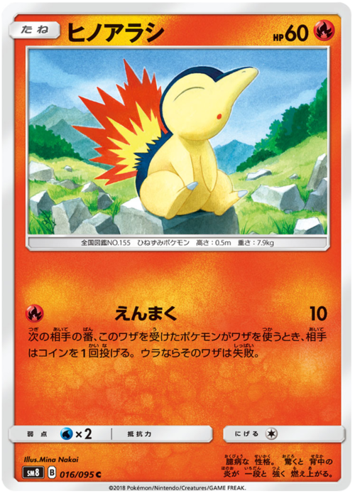 Cyndaquil
