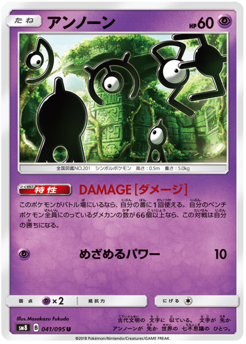 Unown