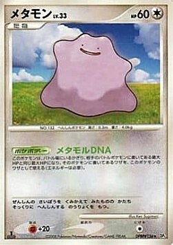 Ditto Lv.33
