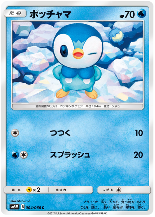 Piplup