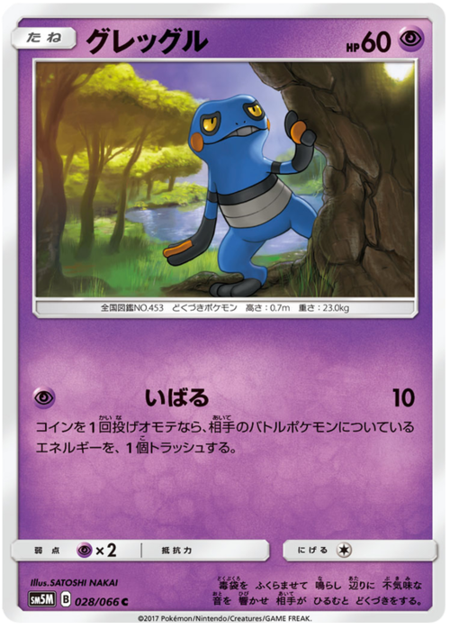 Croagunk