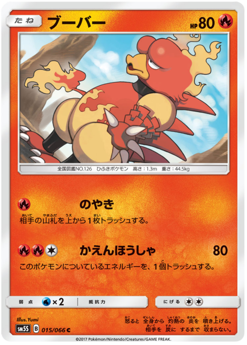 Magmar