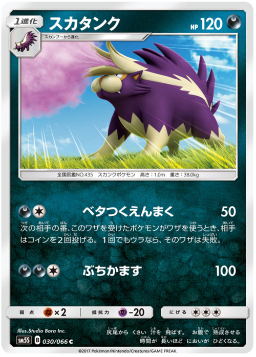 Skuntank