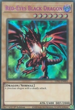 Red-Eyes Black Dragon